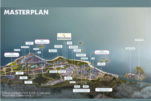 Masterplan River